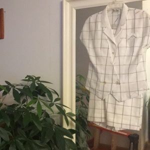 COPY - NWOT top and skirt set